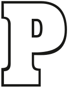 PEOPLE logo initial